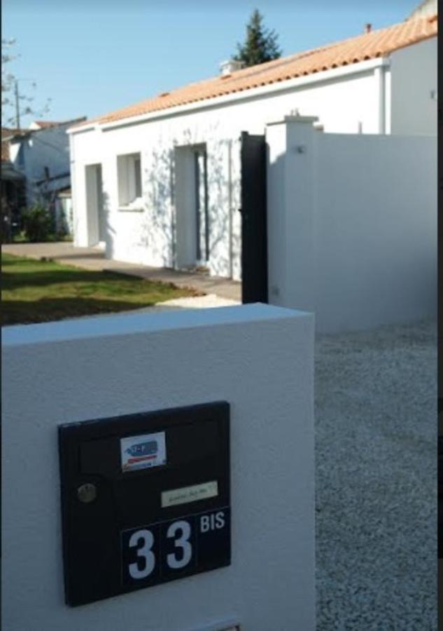 33 Bis Ξενοδοχείο Λα Ροσέλ Εξωτερικό φωτογραφία